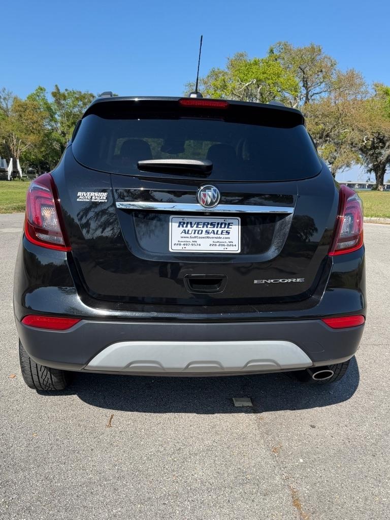 Buick Encore FWD 4dr Preferred 2019