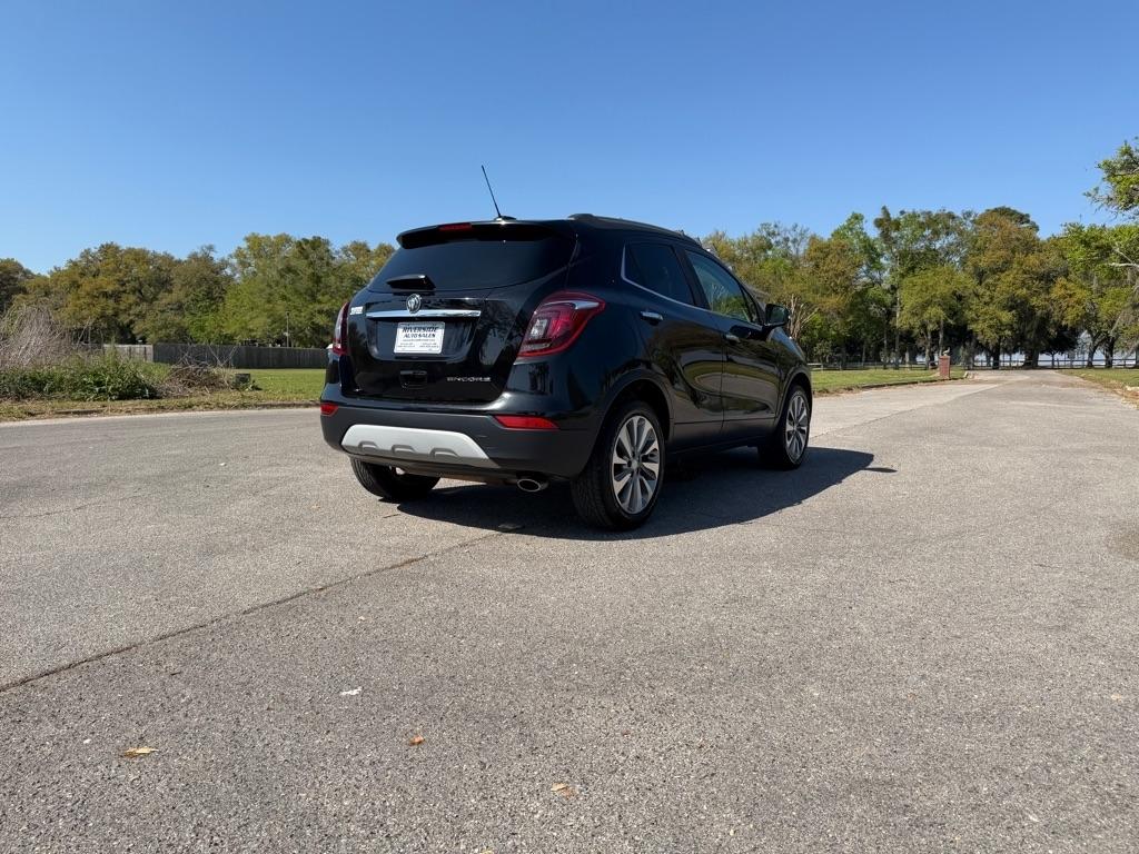 Buick Encore FWD 4dr Preferred 2019