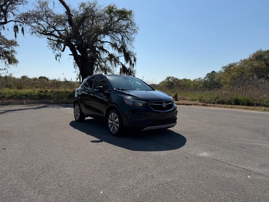 Buick Encore FWD 4dr Preferred 2019
