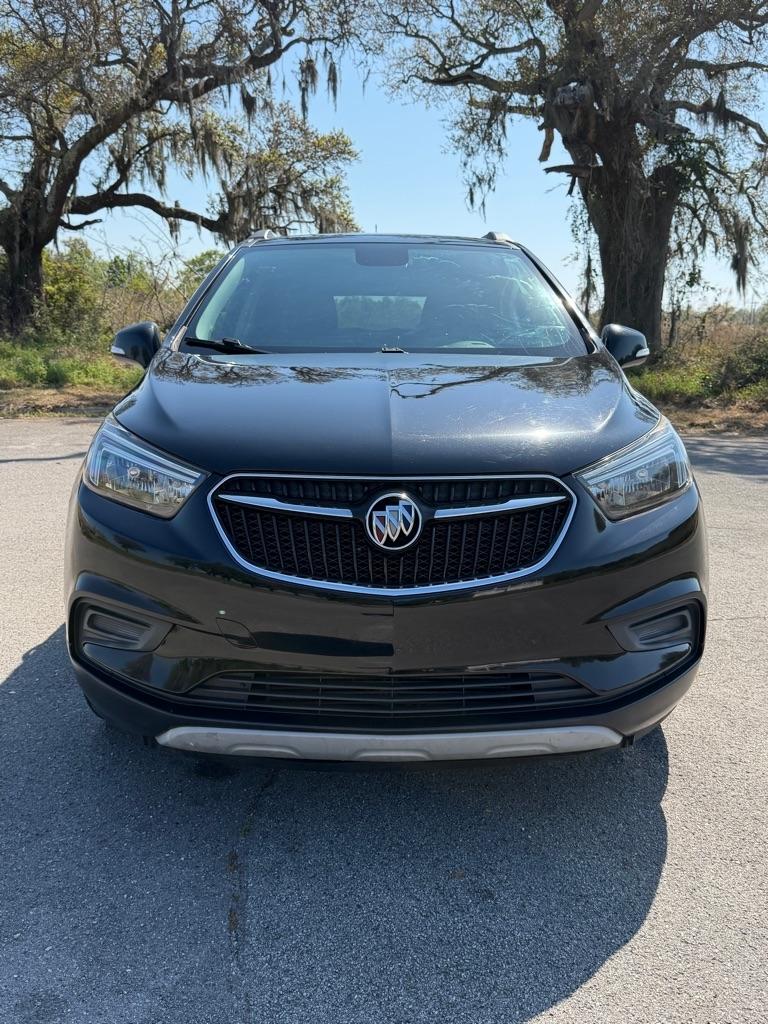 Buick Encore FWD 4dr Preferred 2019