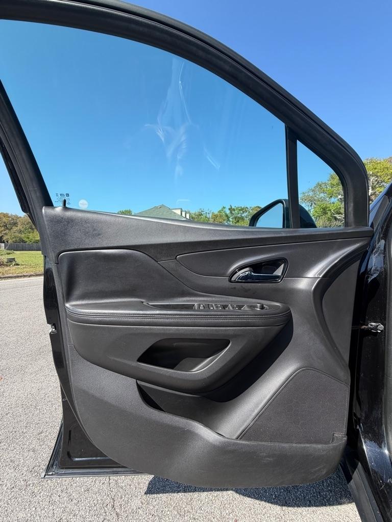 Buick Encore FWD 4dr Preferred 2019