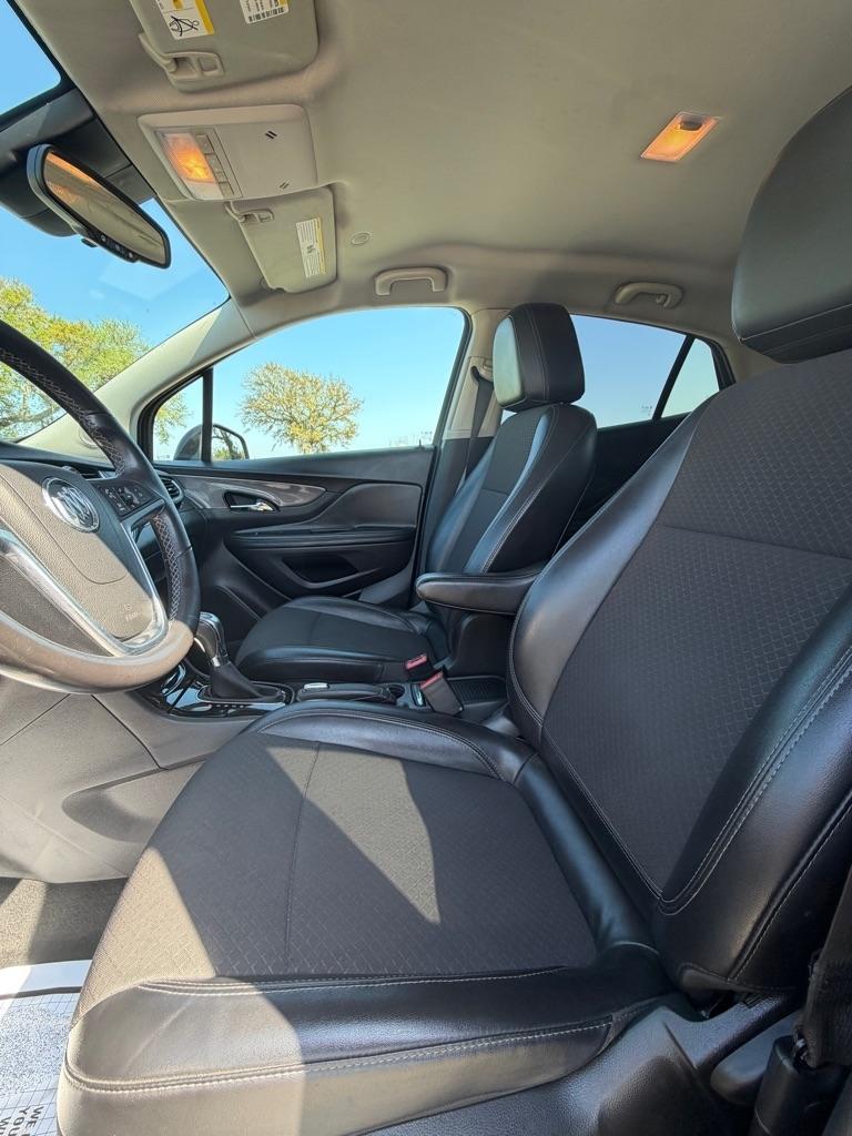 Buick Encore FWD 4dr Preferred 2019