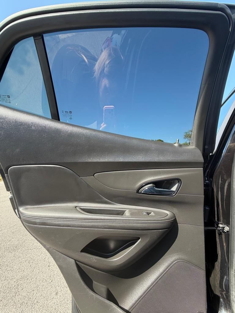 Buick Encore FWD 4dr Preferred 2019