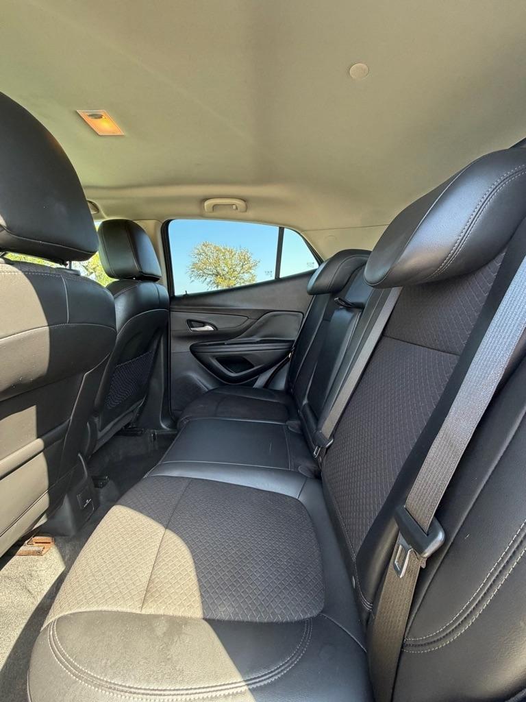 Buick Encore FWD 4dr Preferred 2019