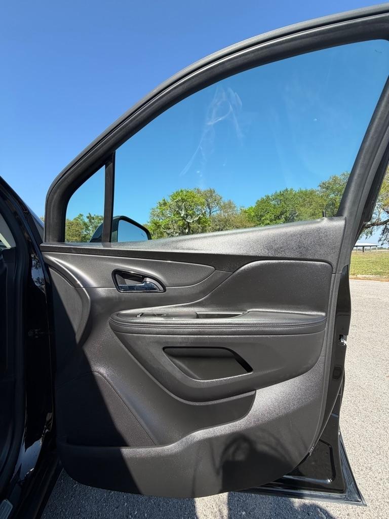 Buick Encore FWD 4dr Preferred 2019