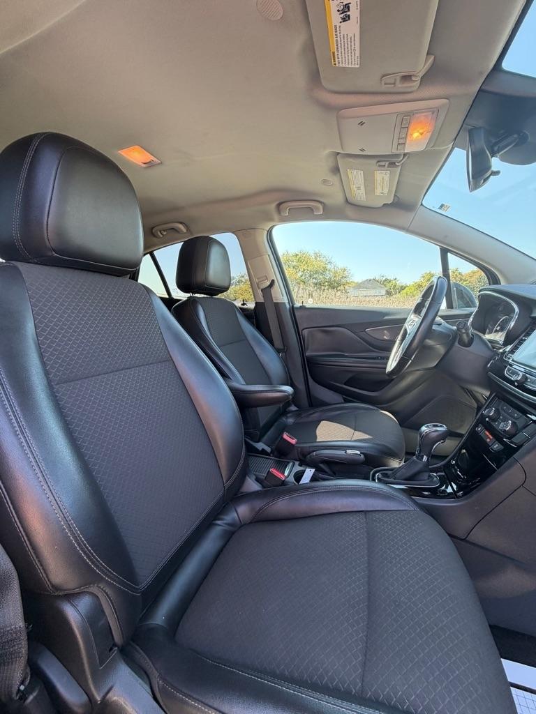 Buick Encore FWD 4dr Preferred 2019