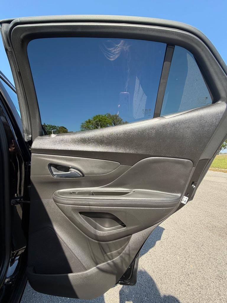 Buick Encore FWD 4dr Preferred 2019