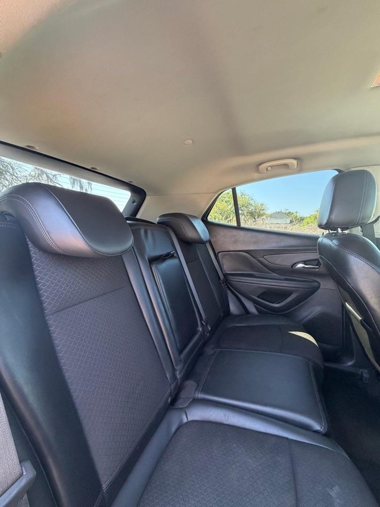 Buick Encore FWD 4dr Preferred 2019