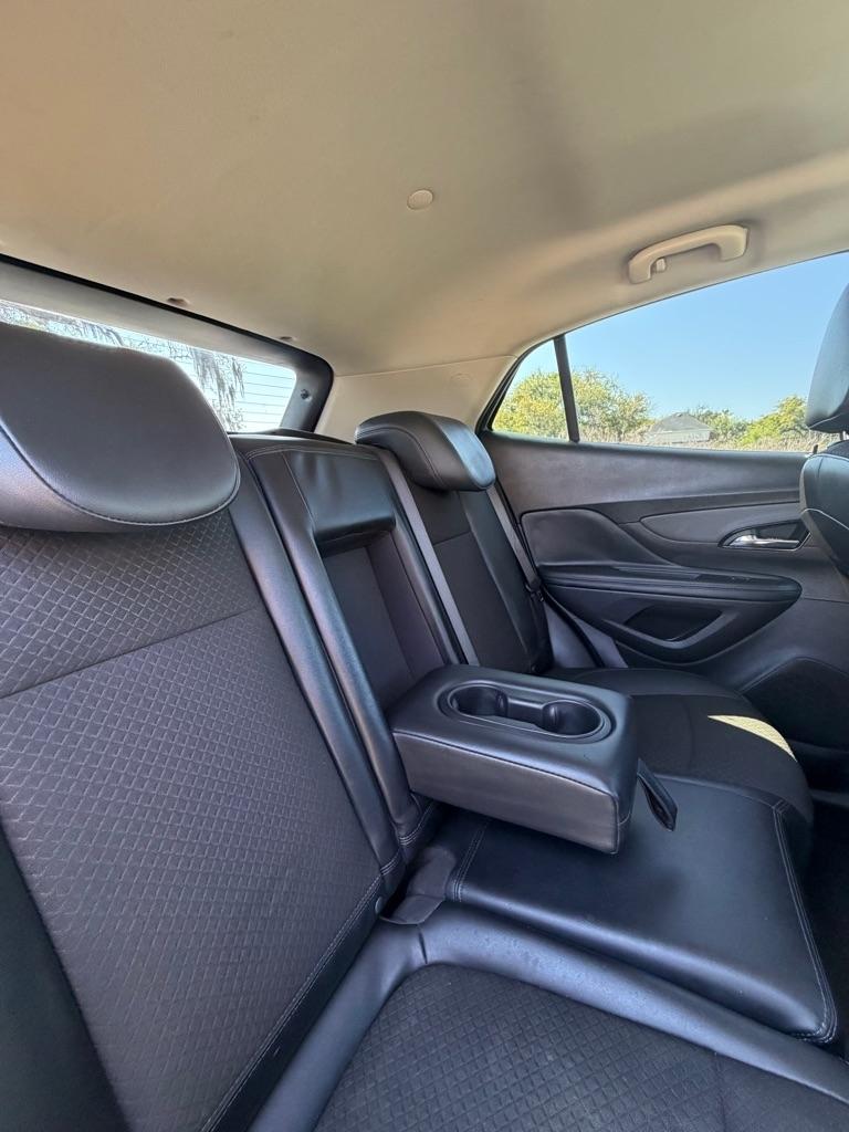 Buick Encore FWD 4dr Preferred 2019