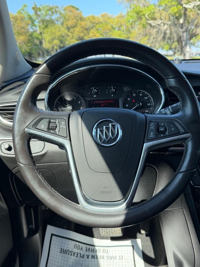 Buick Encore FWD 4dr Preferred 2019