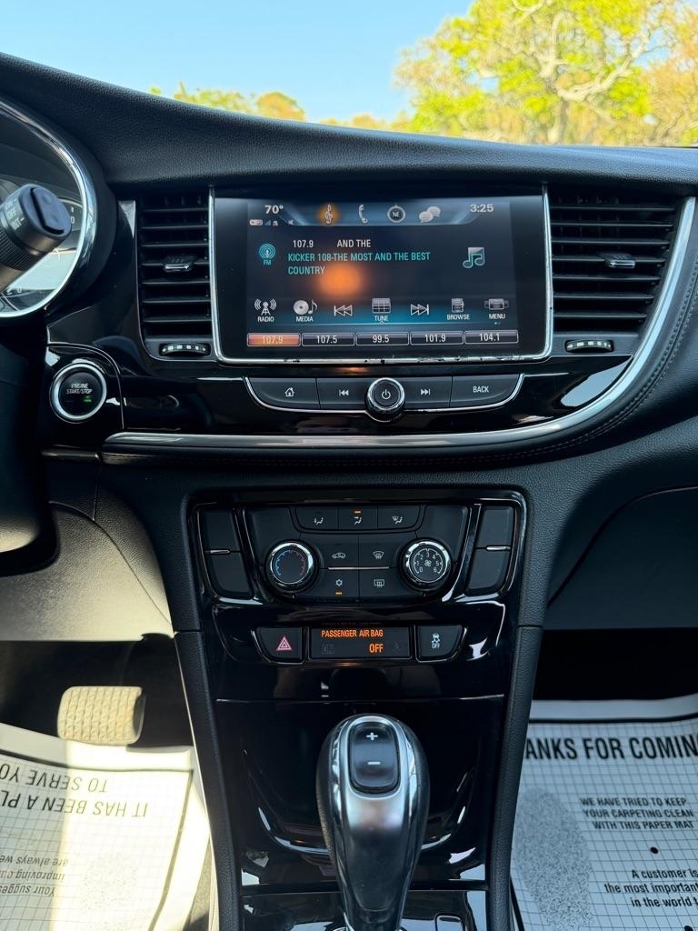 Buick Encore FWD 4dr Preferred 2019