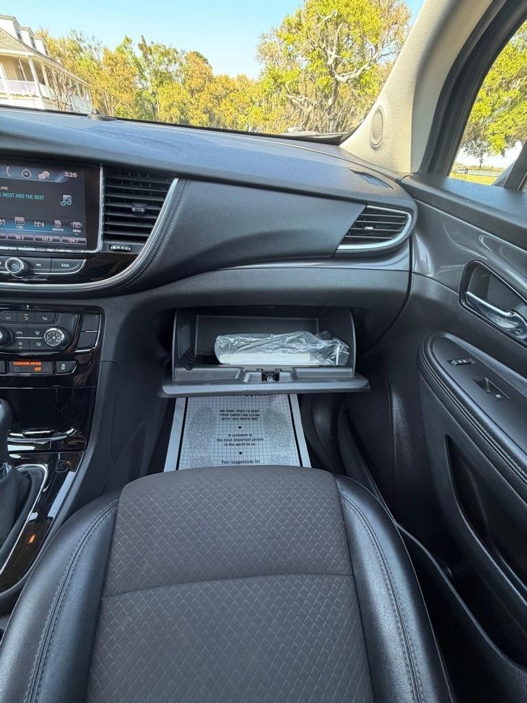 Buick Encore FWD 4dr Preferred 2019