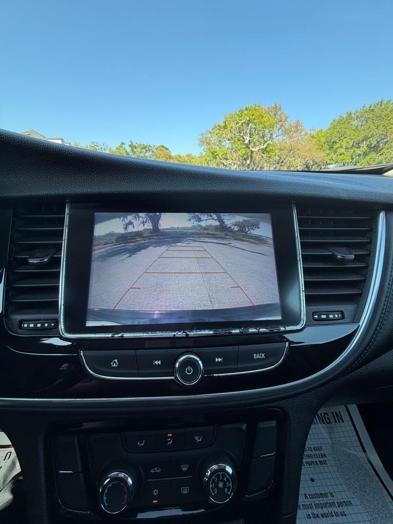 Buick Encore FWD 4dr Preferred 2019