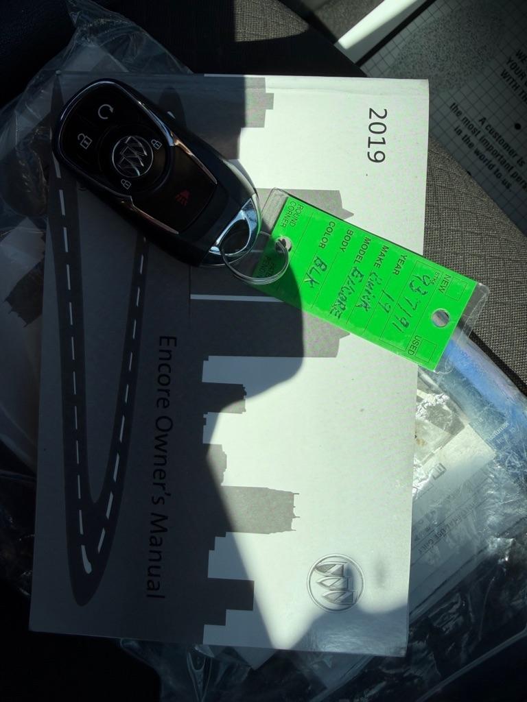 Buick Encore FWD 4dr Preferred 2019