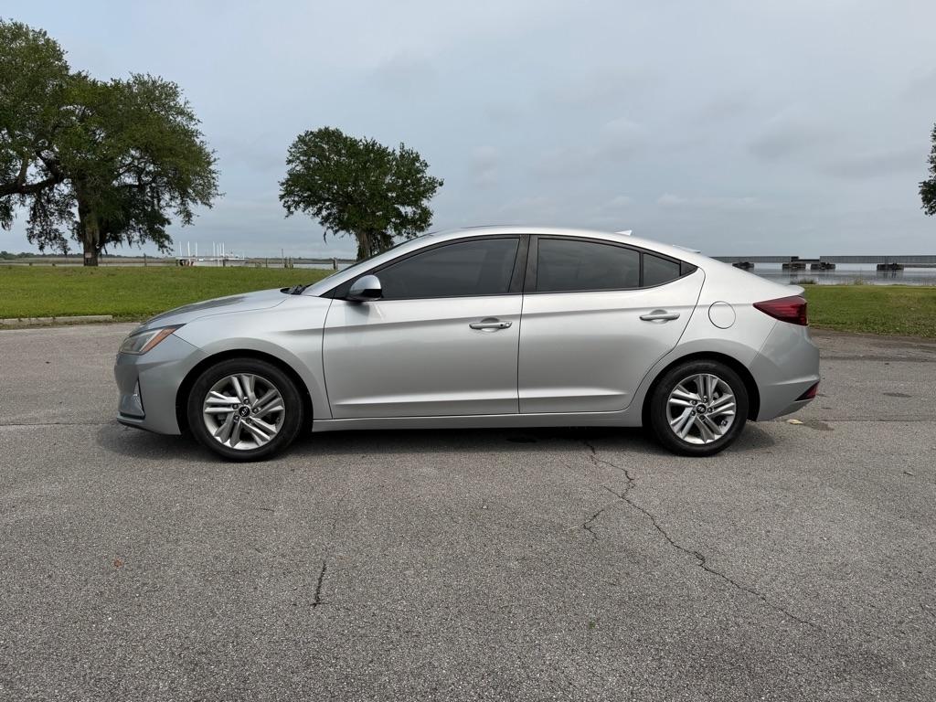 Hyundai Elantra Value Edition IVT 2020