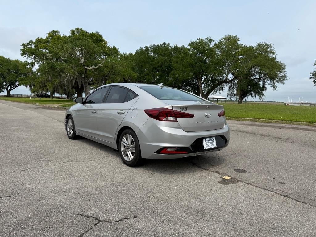 Hyundai Elantra Value Edition IVT 2020