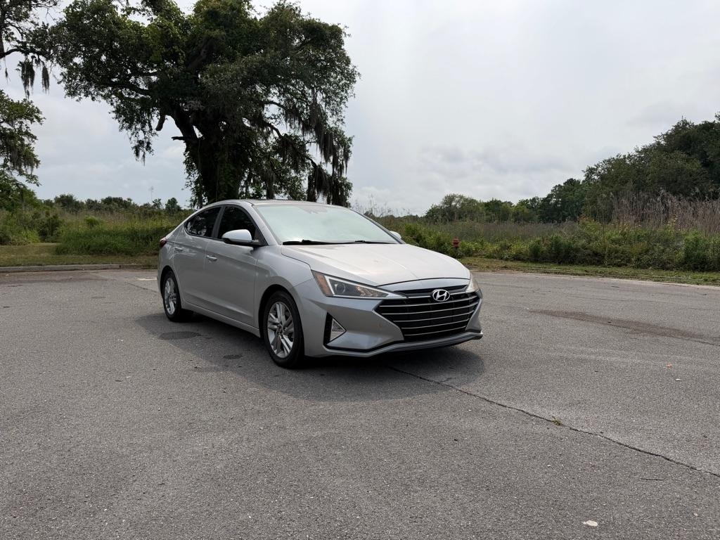 Hyundai Elantra Value Edition IVT 2020