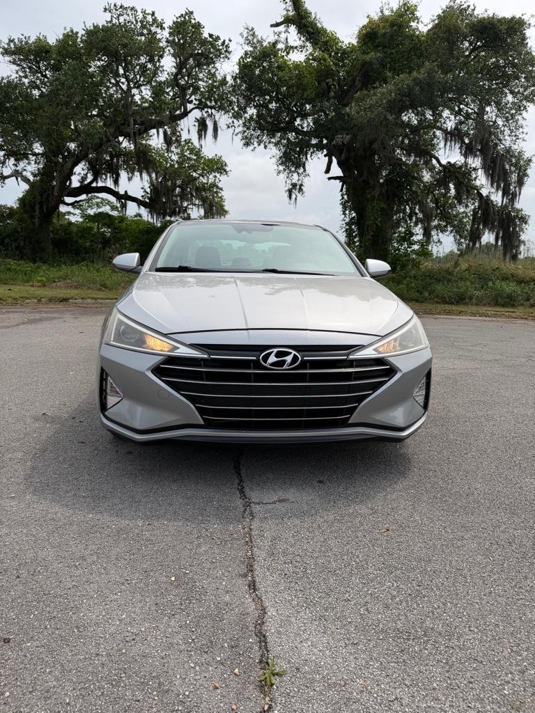 Hyundai Elantra Value Edition IVT 2020