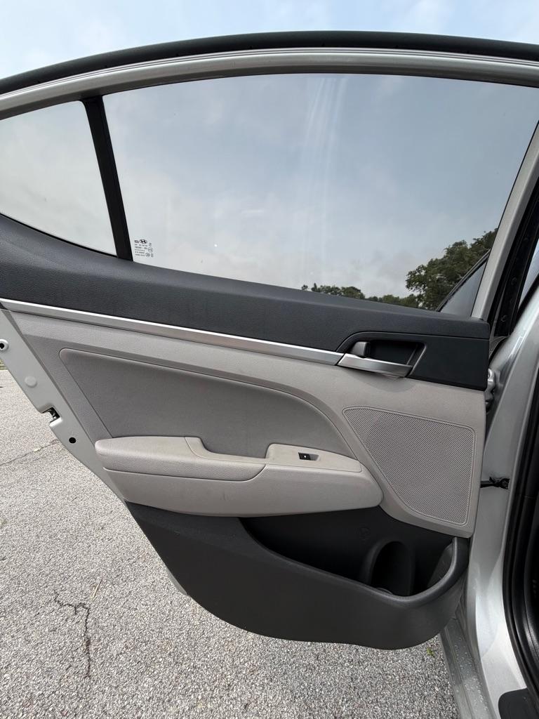 Hyundai Elantra Value Edition IVT 2020