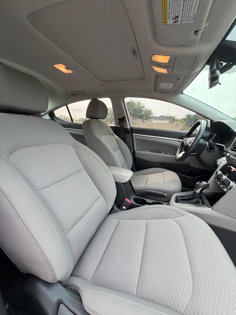 Hyundai Elantra Value Edition IVT 2020