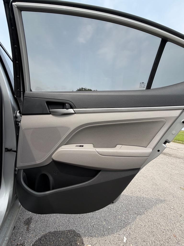 Hyundai Elantra Value Edition IVT 2020