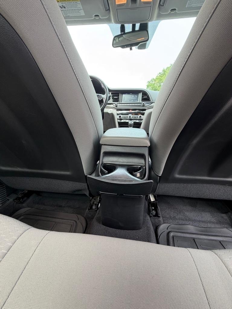 Hyundai Elantra Value Edition IVT 2020