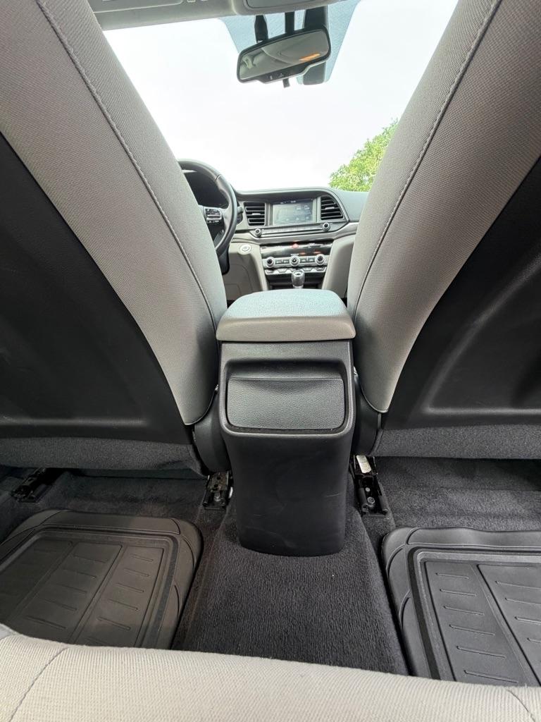 Hyundai Elantra Value Edition IVT 2020