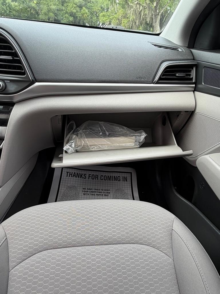 Hyundai Elantra Value Edition IVT 2020