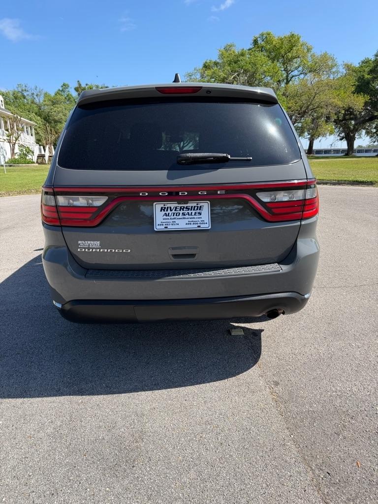 Dodge Durango SXT RWD 2020