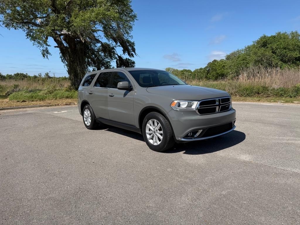 Dodge Durango SXT RWD 2020