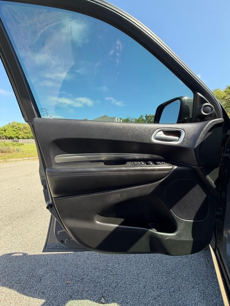 Dodge Durango SXT RWD 2020