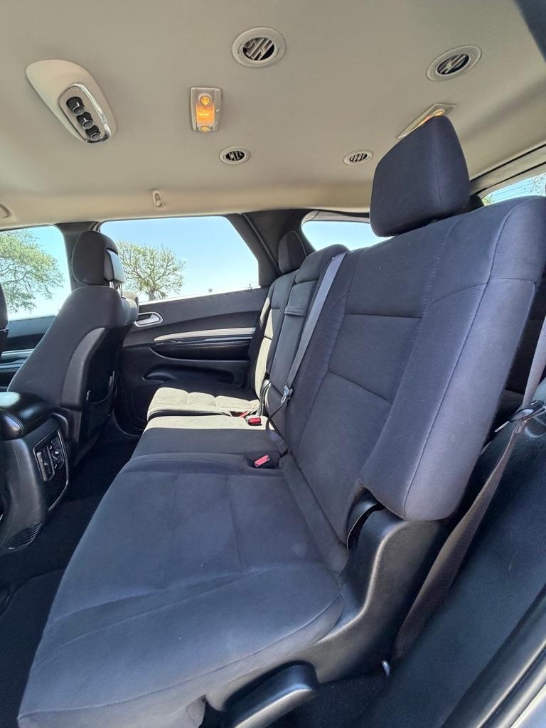 Dodge Durango SXT RWD 2020