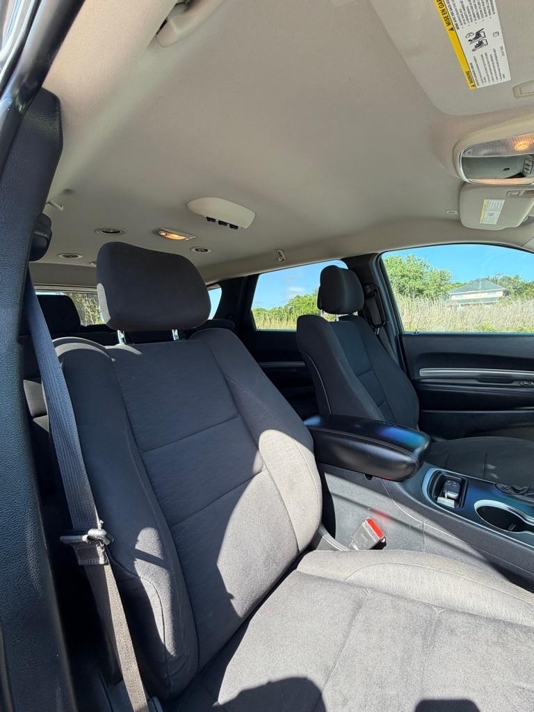 Dodge Durango SXT RWD 2020