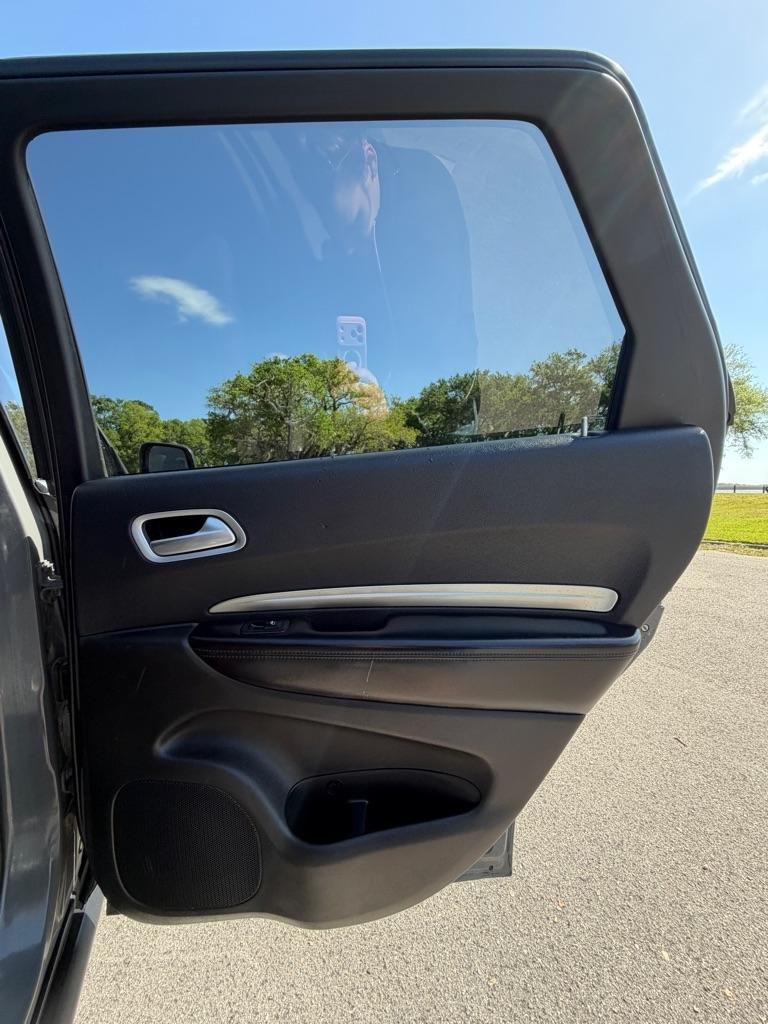 Dodge Durango SXT RWD 2020