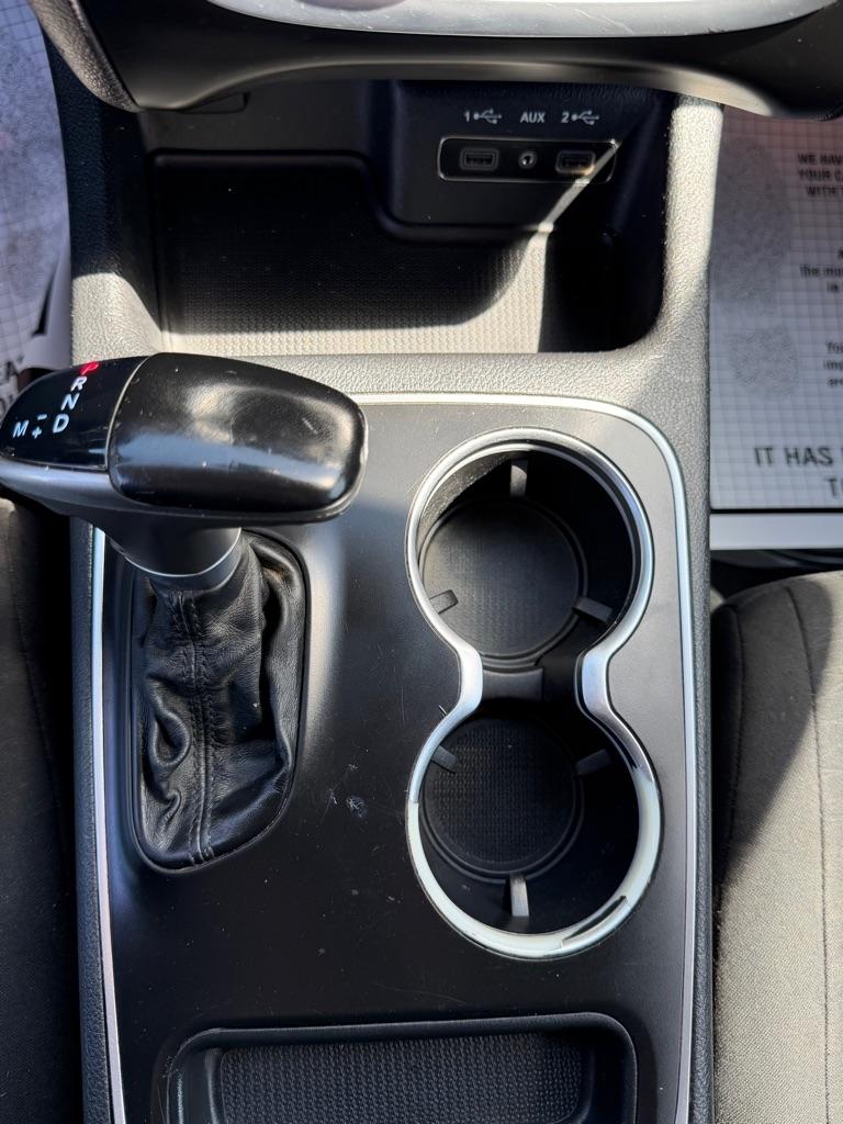 Dodge Durango SXT RWD 2020