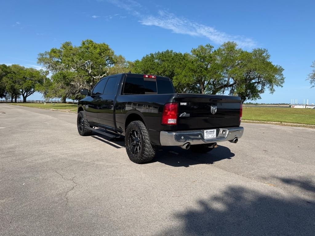 RAM 1500 Classic Big Horn 4x2 Crew Cab 6'4" Box 2019