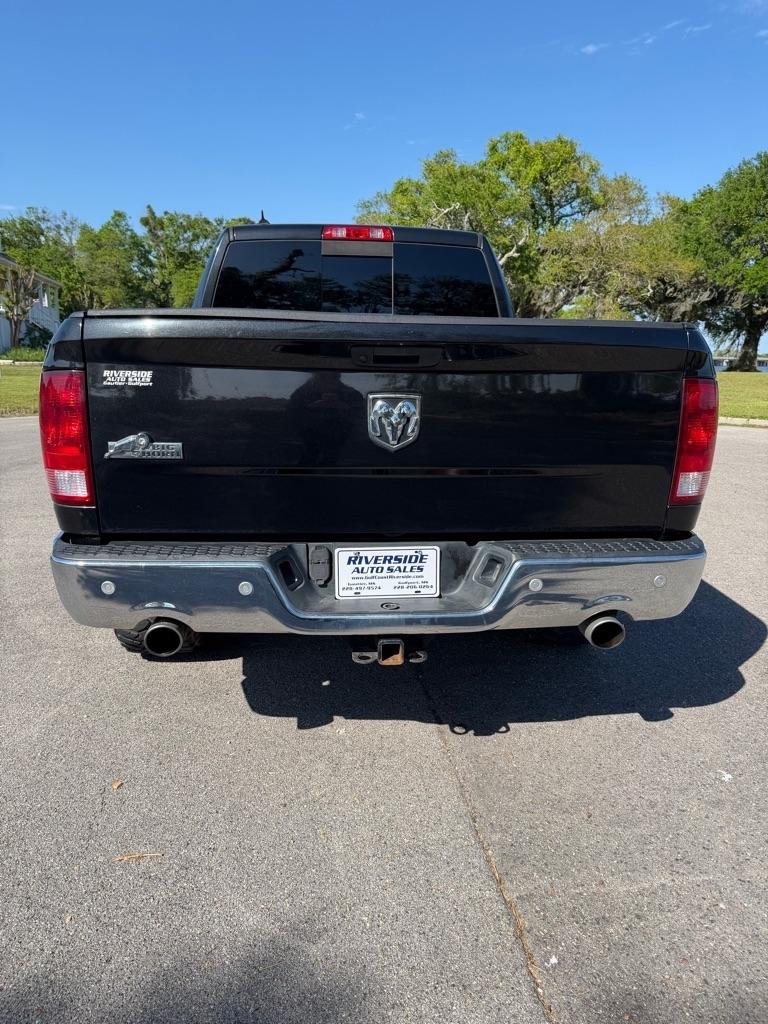 RAM 1500 Classic Big Horn 4x2 Crew Cab 6'4" Box 2019