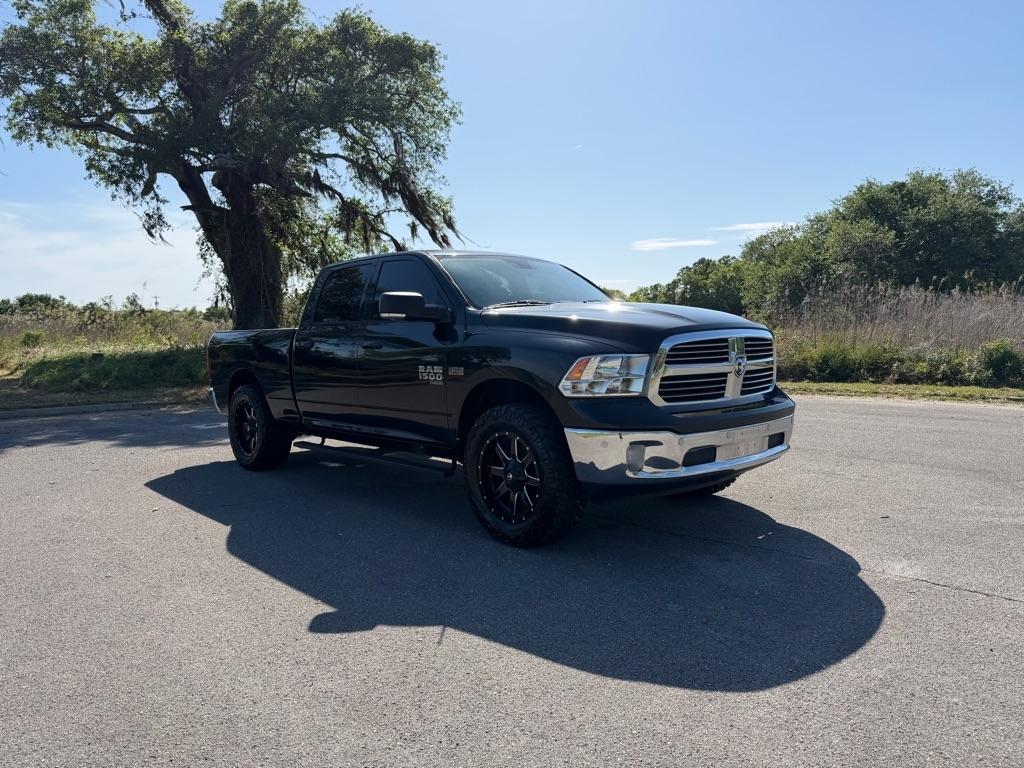 RAM 1500 Classic Big Horn 4x2 Crew Cab 6'4" Box 2019