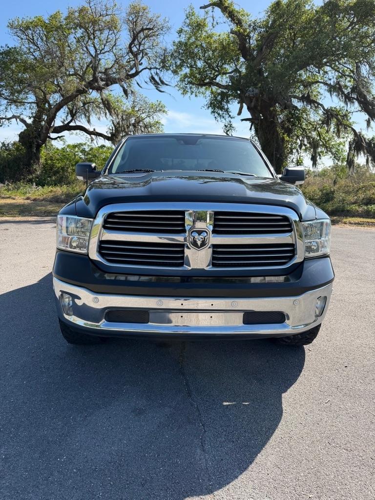 RAM 1500 Classic Big Horn 4x2 Crew Cab 6'4" Box 2019