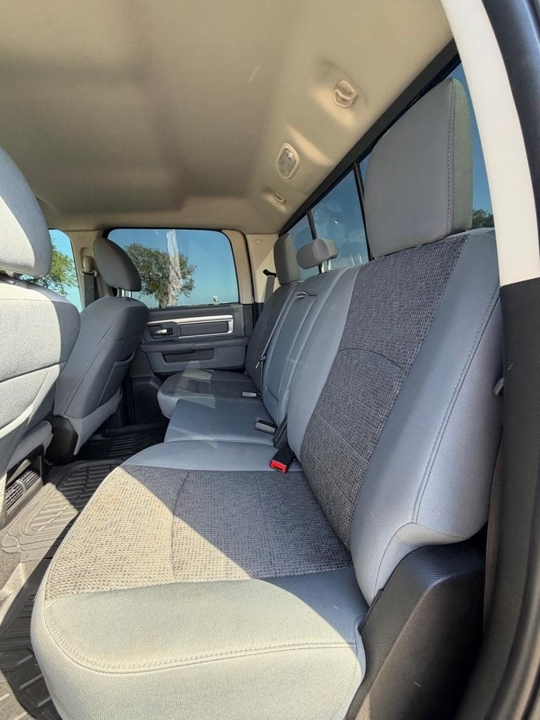 RAM 1500 Classic Big Horn 4x2 Crew Cab 6'4" Box 2019