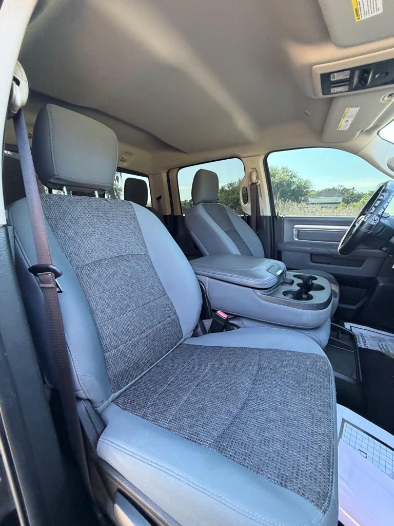 RAM 1500 Classic Big Horn 4x2 Crew Cab 6'4" Box 2019