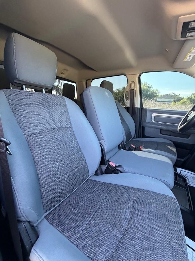 RAM 1500 Classic Big Horn 4x2 Crew Cab 6'4" Box 2019