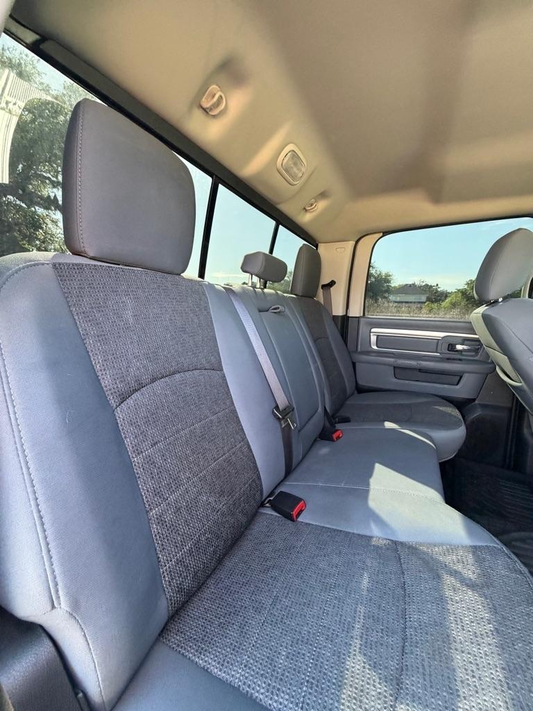 RAM 1500 Classic Big Horn 4x2 Crew Cab 6'4" Box 2019