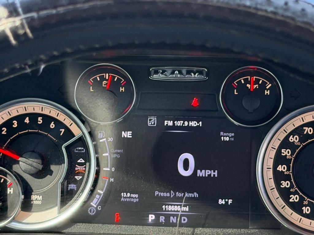 RAM 1500 Classic Big Horn 4x2 Crew Cab 6'4" Box 2019