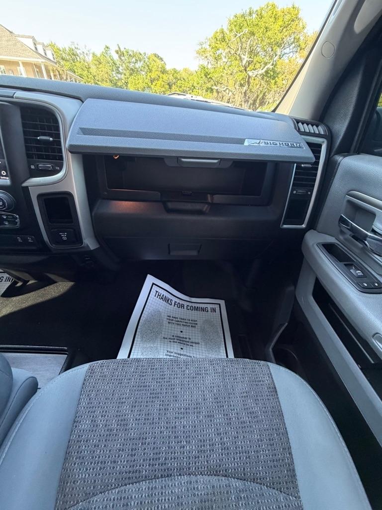 RAM 1500 Classic Big Horn 4x2 Crew Cab 6'4" Box 2019