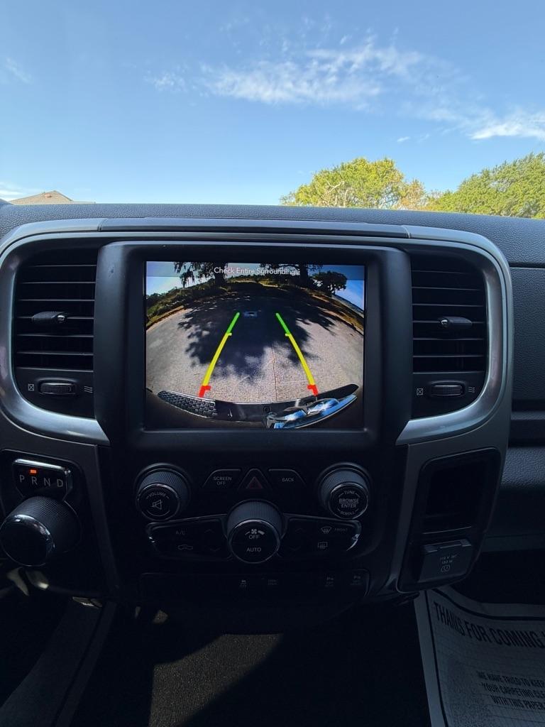 RAM 1500 Classic Big Horn 4x2 Crew Cab 6'4" Box 2019