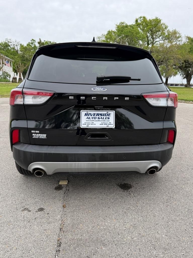 Ford Escape SE FWD 2022