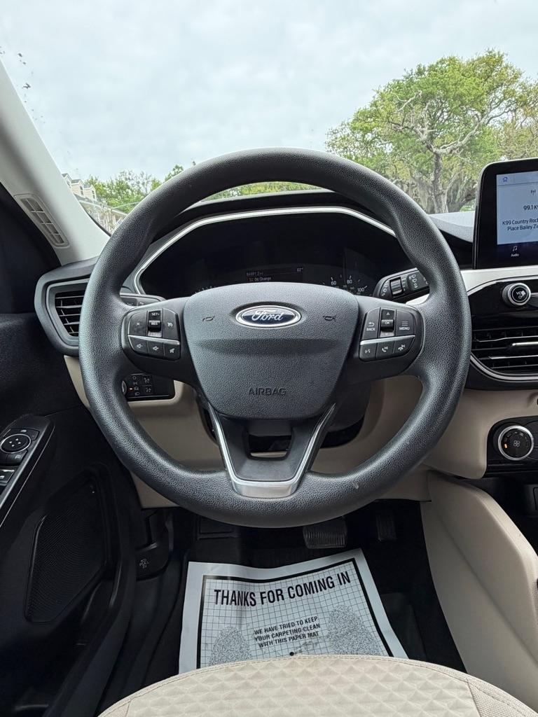Ford Escape SE FWD 2022