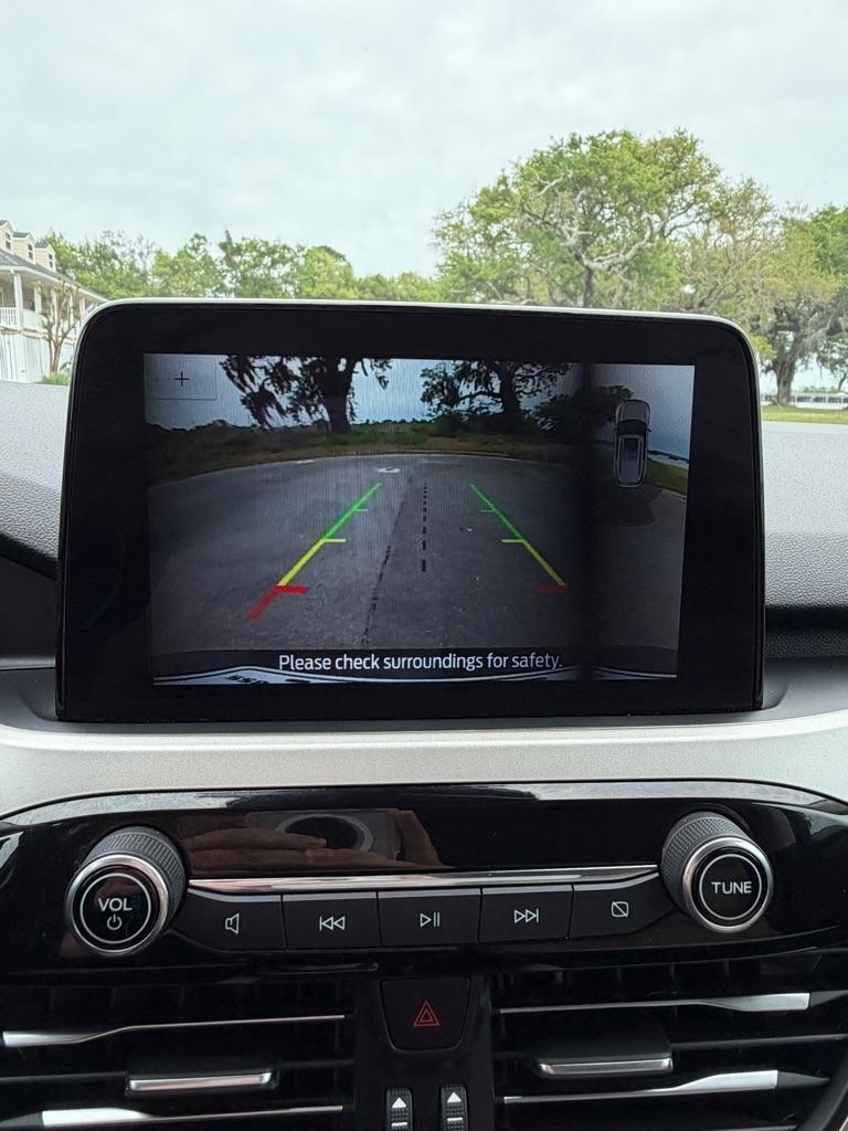 Ford Escape SE FWD 2022