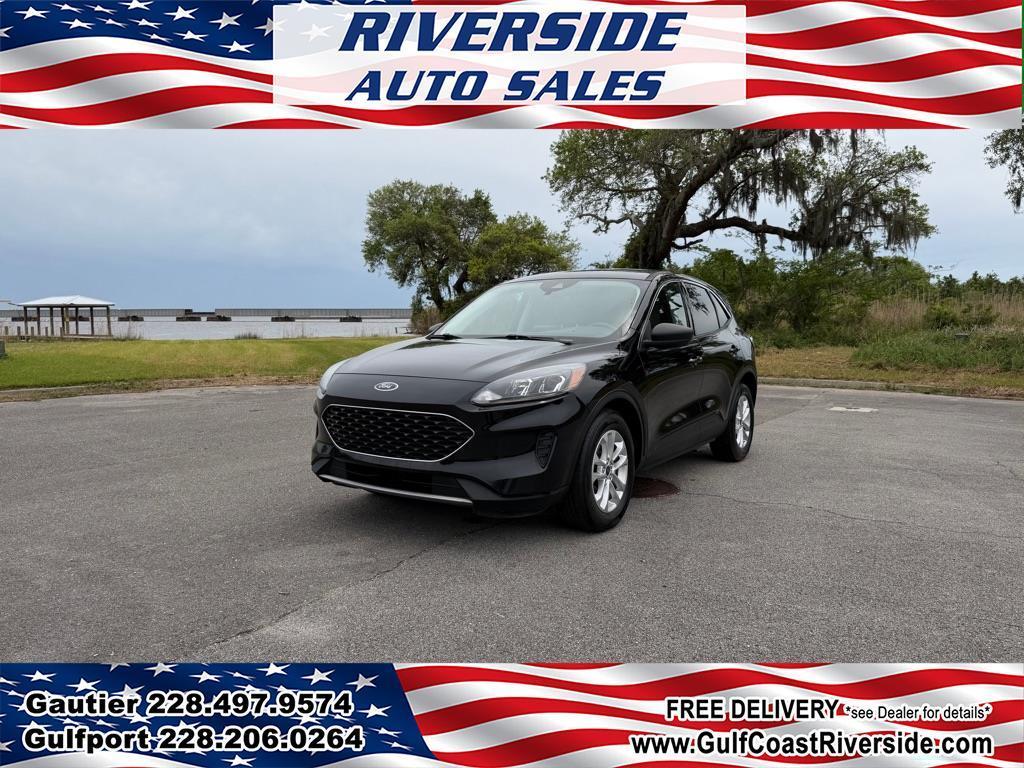 2022 Ford Escape SE FWD